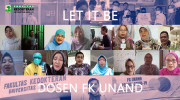 Let It Be by Dosen FK Unand - Featuring Rektor Unand Prof. Dr. Yuliandri, SH, MH